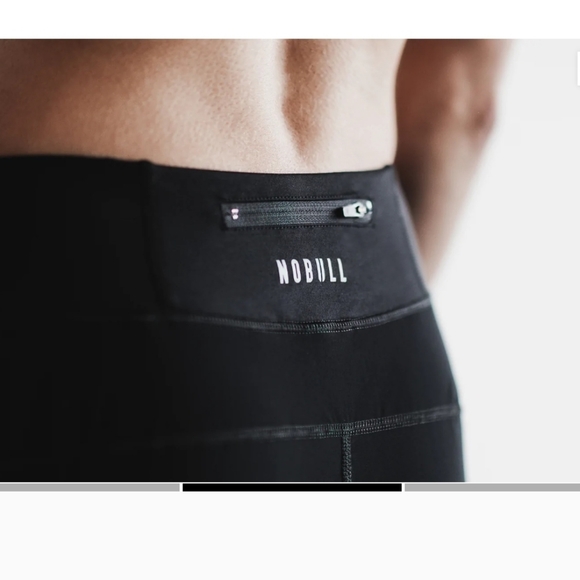 Nobull Pace Shorts 3" - Black - small - BRAND NEW! - Picture 2 of 4